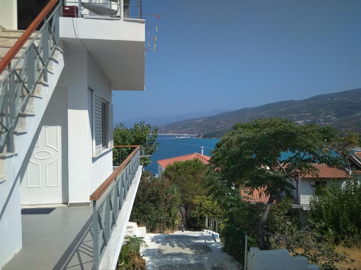 Armenistis Apartment 外观 照片