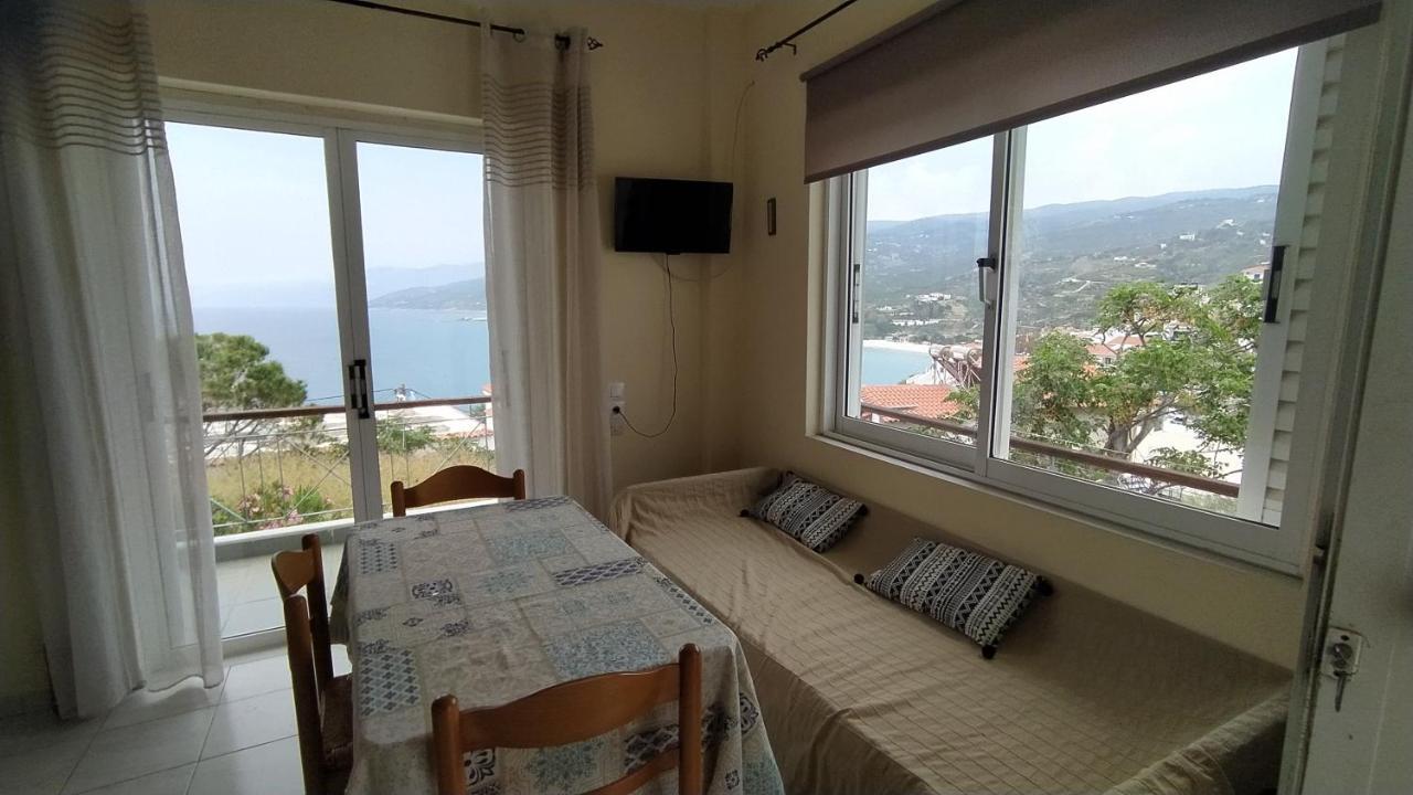Armenistis Apartment 外观 照片