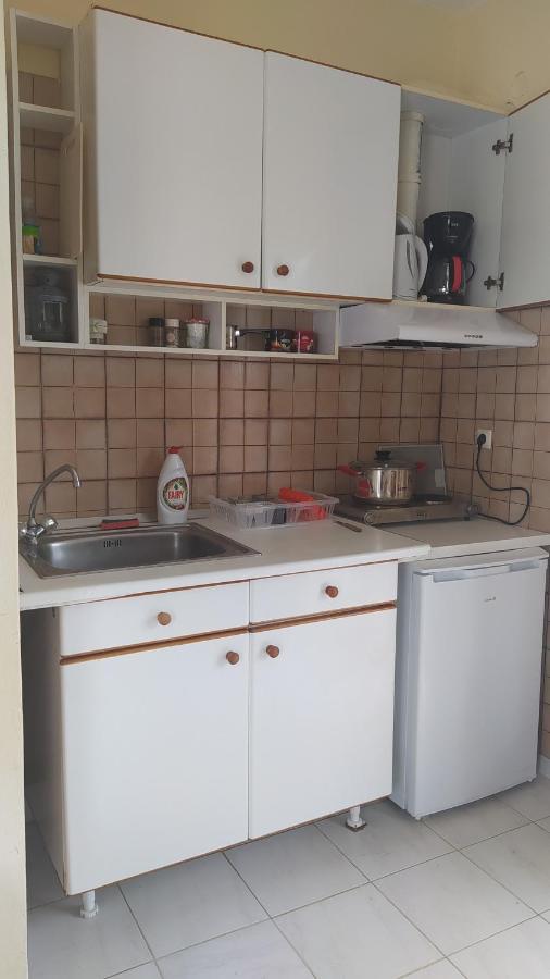 Armenistis Apartment 外观 照片