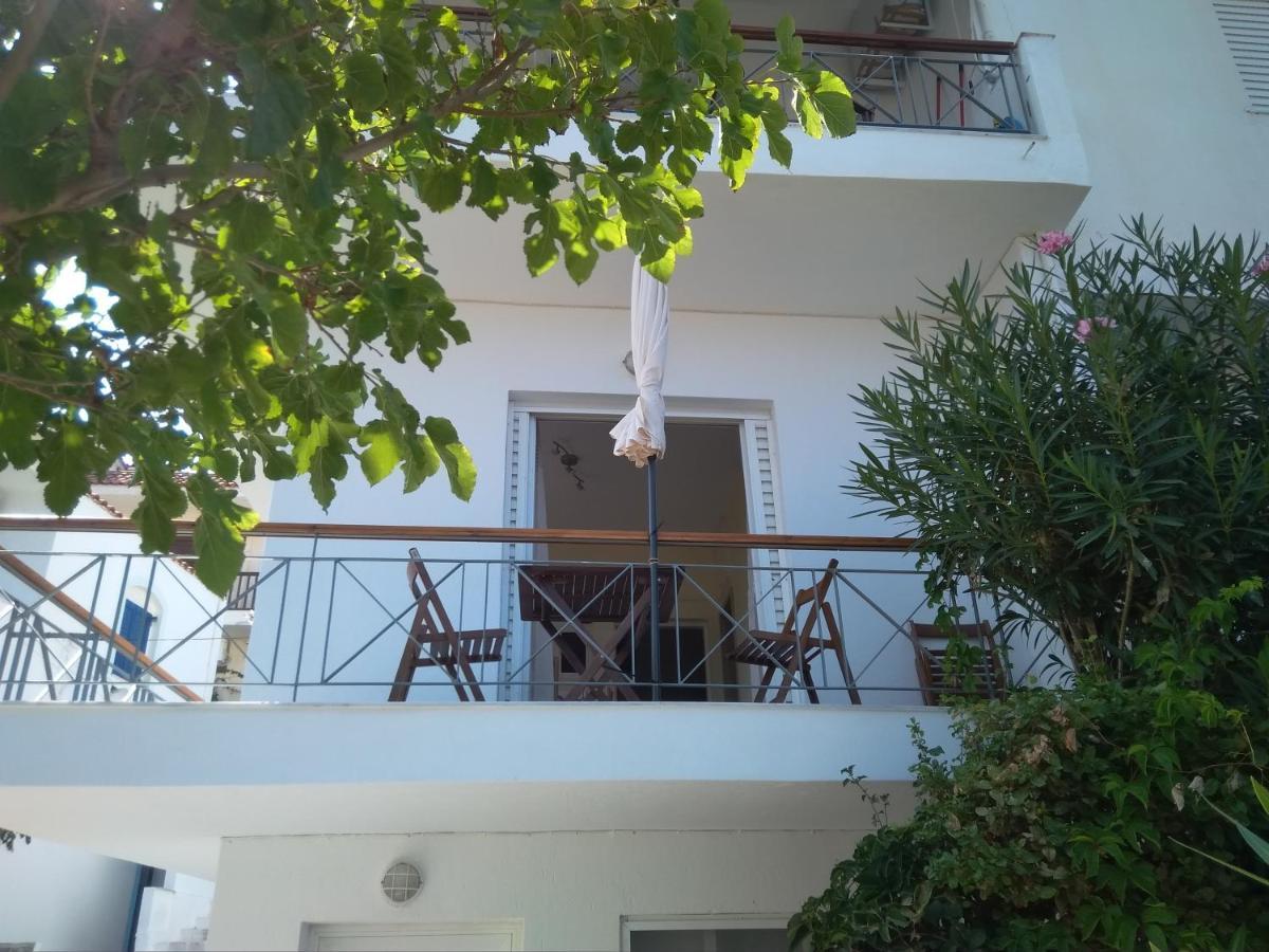 Armenistis Apartment 外观 照片