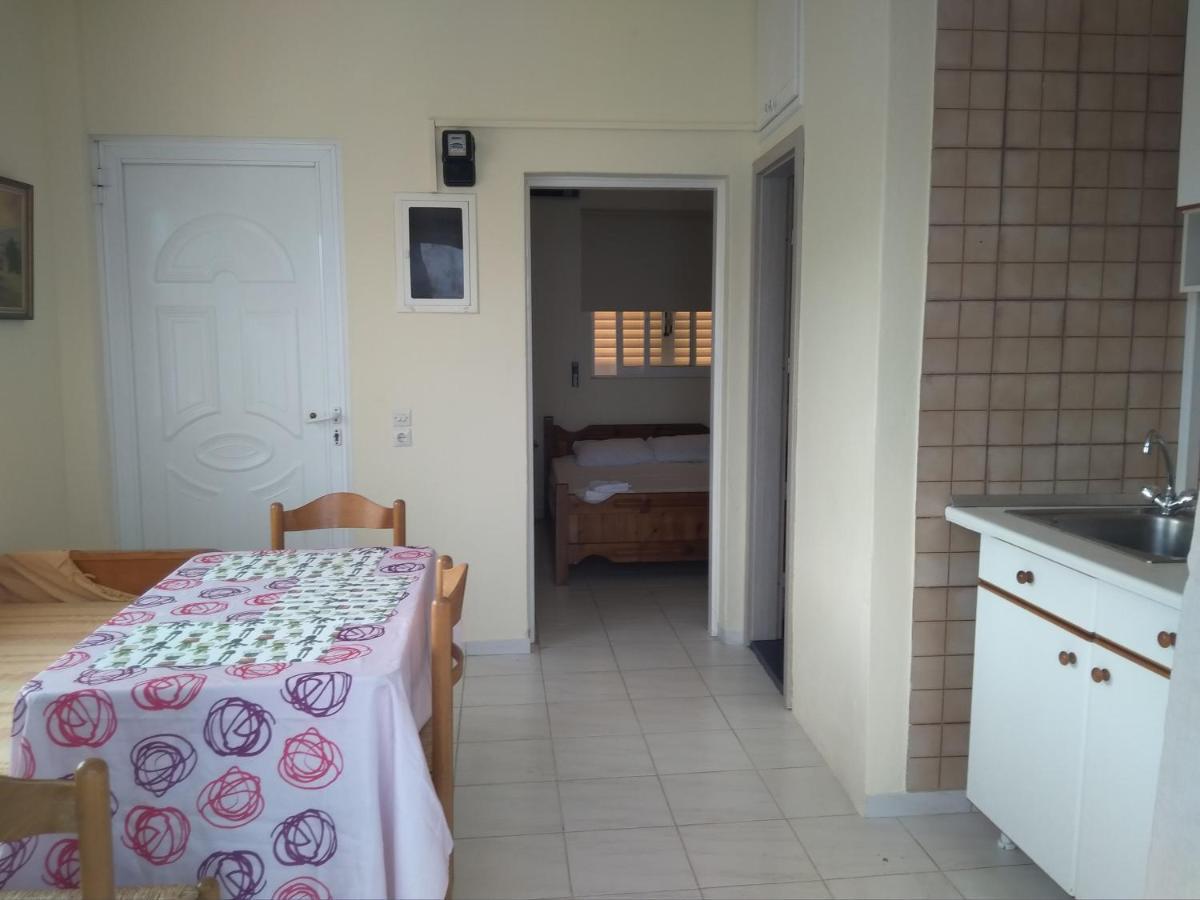 Armenistis Apartment 外观 照片